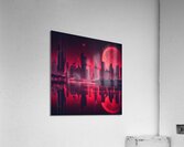 The Artful Gallery 10 Acrylic Print