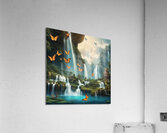 The Artful Gallery 11 Acrylic Print