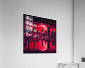 The Artful Gallery 13 Acrylic Print