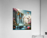 The Artful Gallery 14 Acrylic Print