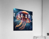 The Artful Gallery 21 Impression acrylique