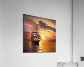 The Artful Gallery 22 Acrylic Print