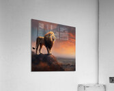 The Artful Gallery 24 Acrylic Print