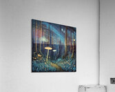 The Artful Gallery 25 Acrylic Print