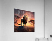 The Artful Gallery 30 Acrylic Print