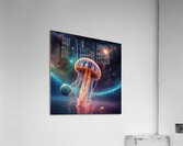 The Artful Gallery 32 Acrylic Print