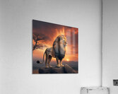 The Artful Gallery 33 Acrylic Print