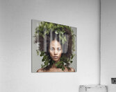 Melanin Magic  1 Acrylic Print