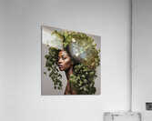 Melanin Magic  3 Acrylic Print