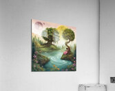 Melanin Magic  4 Acrylic Print