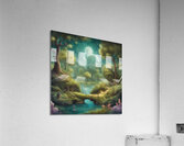 Melanin Magic  5 Acrylic Print