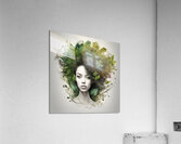 Melanin Magic  6 Acrylic Print