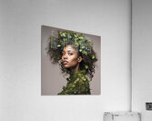 Melanin Magic  7 Acrylic Print