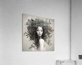 Melanin Magic  8 Acrylic Print