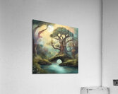 Melanin Magic  9 Acrylic Print