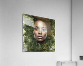 Melanin Magic  10 Acrylic Print