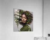 Melanin Magic  11 Acrylic Print