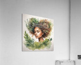 Melanin Magic  13 Acrylic Print