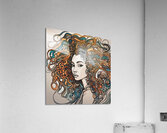 Melanin Magic  15 Acrylic Print