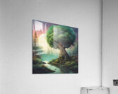 Melanin Magic  17 Acrylic Print