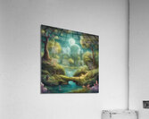 Melanin Magic  18 Acrylic Print