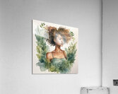 Melanin Magic  19 Acrylic Print