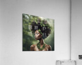 Melanin Magic  20 Acrylic Print