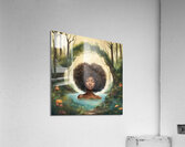 Melanin Magic  21 Acrylic Print