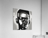 Silhouette of Strength Collection 1 - The Artful Mane 66 Acrylic Print