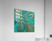 A Touch of Color: Celebrating Hue at The Artful Mane 3 Acrylic Print