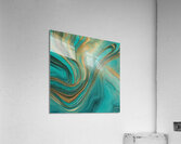 A Touch of Color: Celebrating Hue at The Artful Mane 4 Acrylic Print