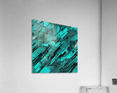 A Touch of Color: Celebrating Hue at The Artful Mane 6 Acrylic Print