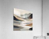 A Touch of Color: Celebrating Hue at The Artful Mane 8 Acrylic Print