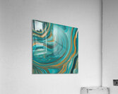 A Touch of Color: Celebrating Hue at The Artful Mane 10 Acrylic Print