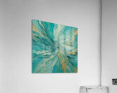 A Touch of Color: Celebrating Hue at The Artful Mane 11 Acrylic Print