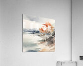 A Touch of Color: Celebrating Hue at The Artful Mane 12 Acrylic Print