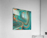 A Touch of Color: Celebrating Hue at The Artful Mane 16 Acrylic Print