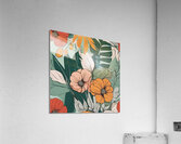 A Touch of Color: Celebrating Hue at The Artful Mane 19 Impression acrylique