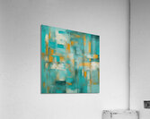 A Touch of Color: Celebrating Hue at The Artful Mane 20 Acrylic Print