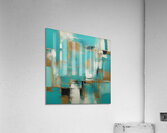 A Touch of Color: Celebrating Hue at The Artful Mane 27 Acrylic Print