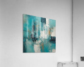 A Touch of Color: Celebrating Hue at The Artful Mane 28 Acrylic Print