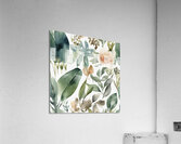 A Touch of Color: Celebrating Hue at The Artful Mane 31 Impression acrylique