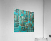 A Touch of Color: Celebrating Hue at The Artful Mane 32 Acrylic Print