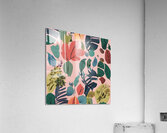 A Touch of Color: Celebrating Hue at The Artful Mane 34 Acrylic Print