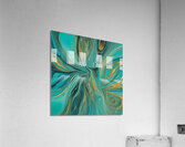 A Touch of Color: Celebrating Hue at The Artful Mane 37 Acrylic Print