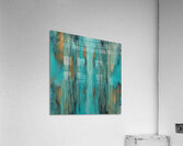 A Touch of Color: Celebrating Hue at The Artful Mane 40 Acrylic Print