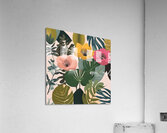 A Touch of Color: Celebrating Hue at The Artful Mane 42 Acrylic Print