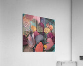 A Touch of Color: Celebrating Hue at The Artful Mane 46 Acrylic Print