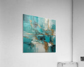 A Touch of Color: Celebrating Hue at The Artful Mane 48 Acrylic Print