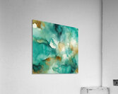 A Touch of Color: Celebrating Hue at The Artful Mane 52 Acrylic Print